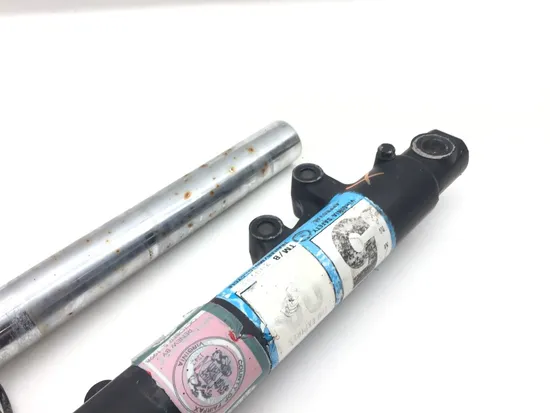 Front Forks Tubes Legs 1988 Kawasaki Ninja 500 EX500A 2566 x