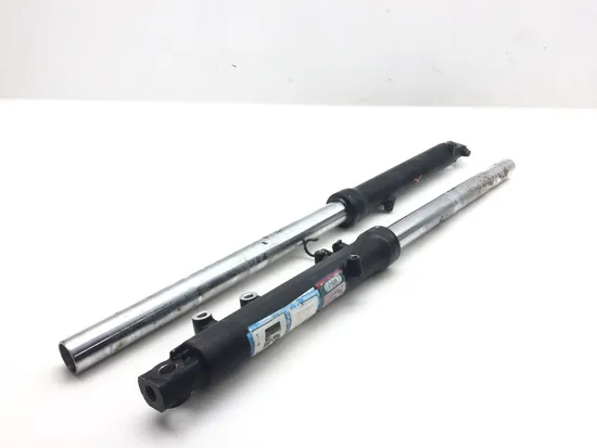 Front Forks Tubes Legs 1988 Kawasaki Ninja 500 EX500A 2566 x