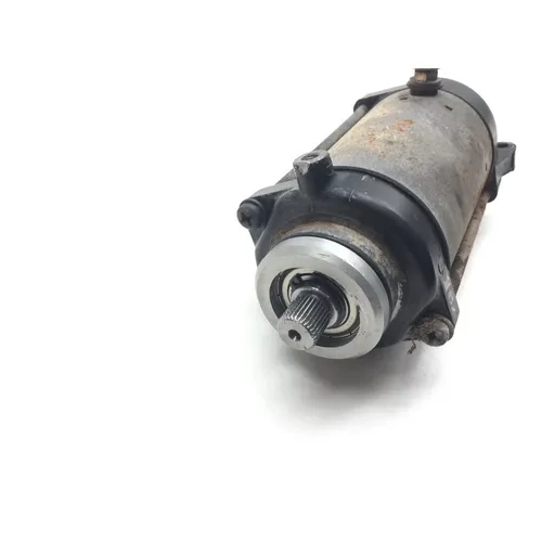 Electric Starter Motor 1988 Kawasaki Ninja 500 EX500A 2566 5