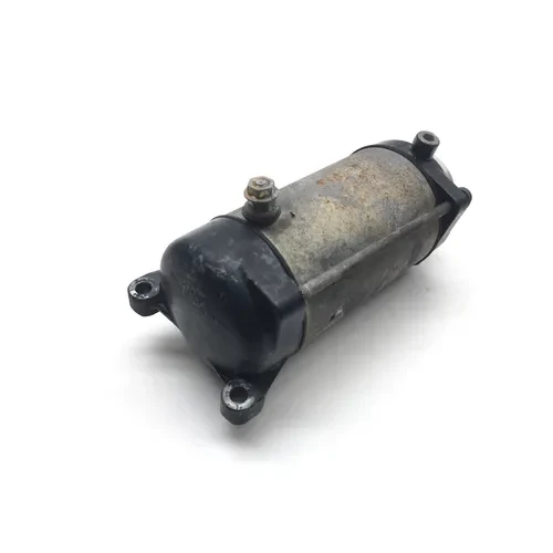 Electric Starter Motor 1988 Kawasaki Ninja 500 EX500A 2566 9