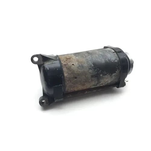 Electric Starter Motor 1988 Kawasaki Ninja 500 EX500A 2566 10