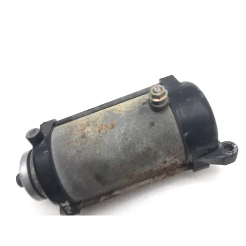 Electric Starter Motor 1988 Kawasaki Ninja 500 EX500A 2566 7