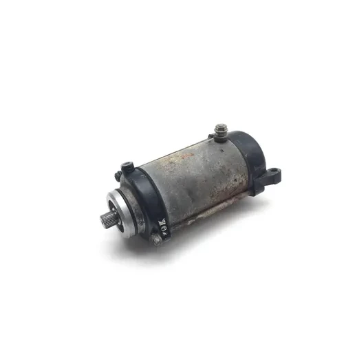 Electric Starter Motor 1988 Kawasaki Ninja 500 EX500A 2566 3