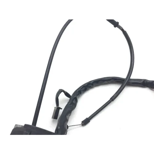 Left Headlight Bar Switch 1988 Kawasaki Ninja 500 EX500A 2566 x 7
