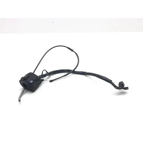 Left Headlight Bar Switch 1988 Kawasaki Ninja 500 EX500A 2566 x 3