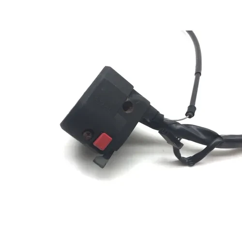 Left Headlight Bar Switch 1988 Kawasaki Ninja 500 EX500A 2566 x 11