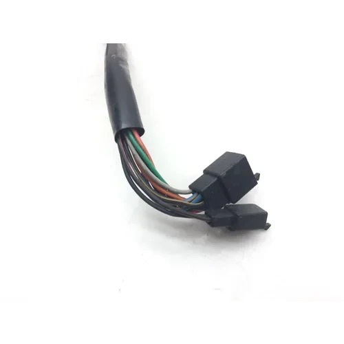 Left Headlight Bar Switch 1988 Kawasaki Ninja 500 EX500A 2566 x 9