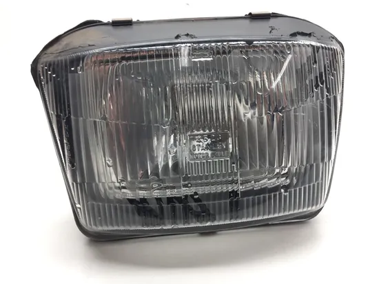Headlight Front Headlamp 1988 Kawasaki Ninja 500 EX500A 2566