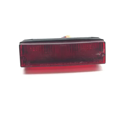 Rear Tail Light Brake Back Lens 1988 Kawasaki Ninja 500 EX500A 2566 5