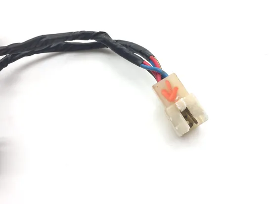 Rear Tail Light Brake Back Lens 1988 Kawasaki Ninja 500 EX500A 2566