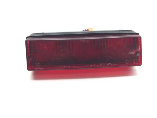 Rear Tail Light Brake Back Lens 1988 Kawasaki Ninja 500 EX500A 2566