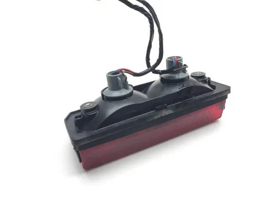 Rear Tail Light Brake Back Lens 1988 Kawasaki Ninja 500 EX500A 2566