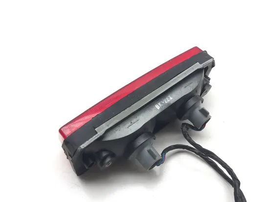 Rear Tail Light Brake Back Lens 1988 Kawasaki Ninja 500 EX500A 2566