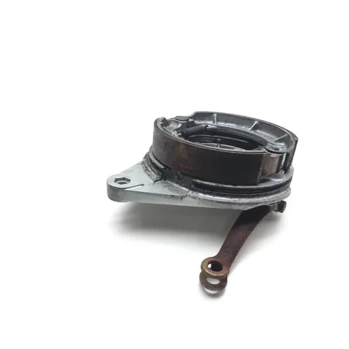 Rear Brake Drum Assembly 1988 Kawasaki Ninja 500 EX500A 2566 9