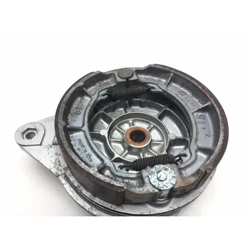 Rear Brake Drum Assembly 1988 Kawasaki Ninja 500 EX500A 2566 11