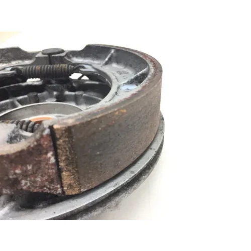 Rear Brake Drum Assembly 1988 Kawasaki Ninja 500 EX500A 2566 12