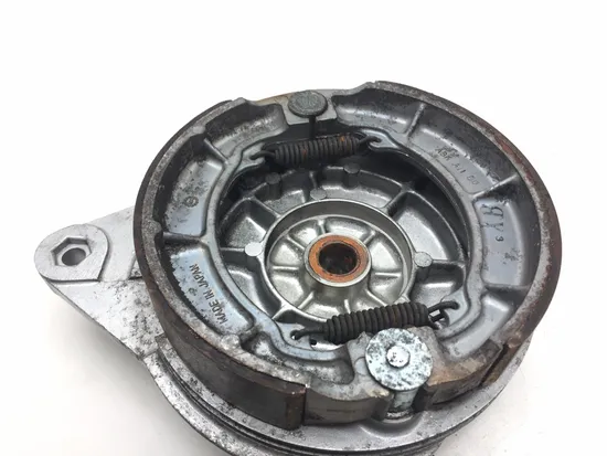 Rear Brake Drum Assembly 1988 Kawasaki Ninja 500 EX500A 2566