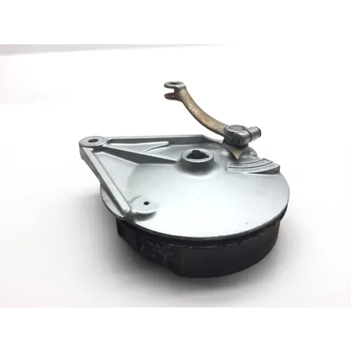 Rear Brake Drum Assembly 1988 Kawasaki Ninja 500 EX500A 2566 7
