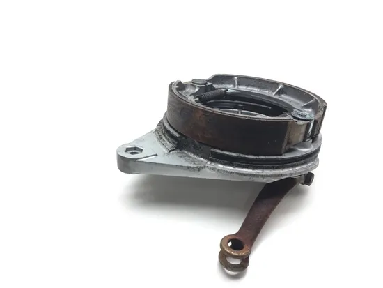 Rear Brake Drum Assembly 1988 Kawasaki Ninja 500 EX500A 2566