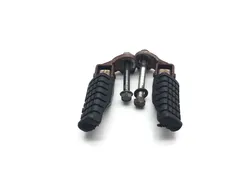 Left Right Passenger Floorboards 1988 Kawasaki Ninja 500 EX500A 2566 x