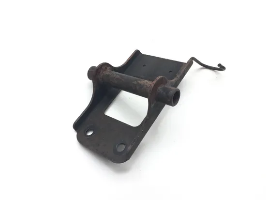 Tank Fuel Cell Petrol Bracket Holder Mount 1988 Kawasaki Ninja 500 EX500A 2566