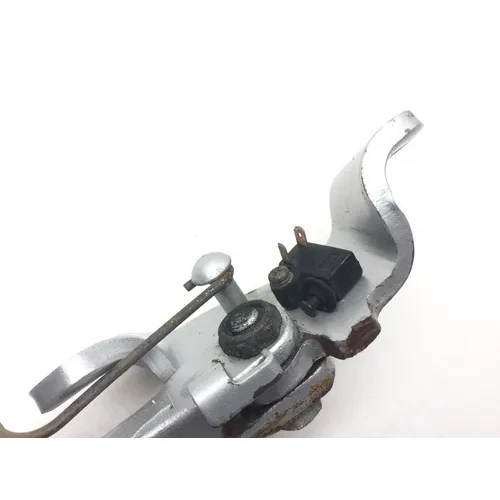 Kick Stand Bracket Side Foot Leg 1988 Kawasaki Ninja 500 EX500A 2566 12
