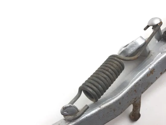 Kick Stand Bracket Side Foot Leg 1988 Kawasaki Ninja 500 EX500A 2566