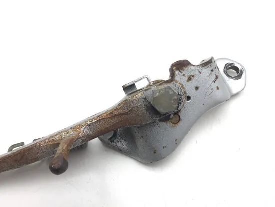 Kick Stand Bracket Side Foot Leg 1988 Kawasaki Ninja 500 EX500A 2566