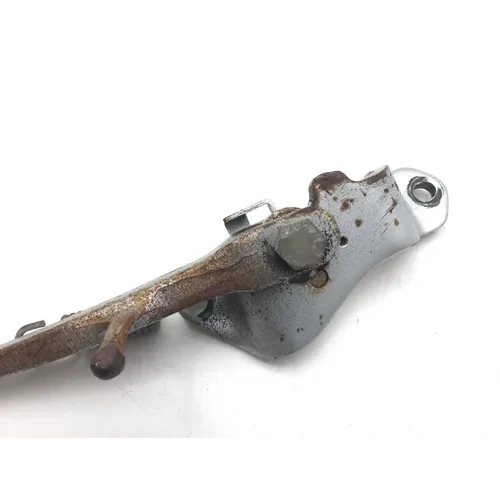 Kick Stand Bracket Side Foot Leg 1988 Kawasaki Ninja 500 EX500A 2566 7