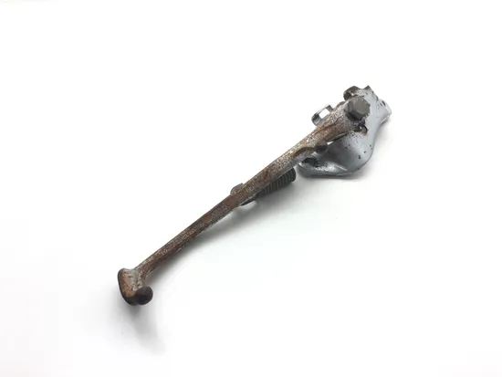 Kick Stand Bracket Side Foot Leg 1988 Kawasaki Ninja 500 EX500A 2566