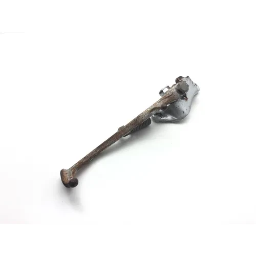 Kick Stand Bracket Side Foot Leg 1988 Kawasaki Ninja 500 EX500A 2566 3
