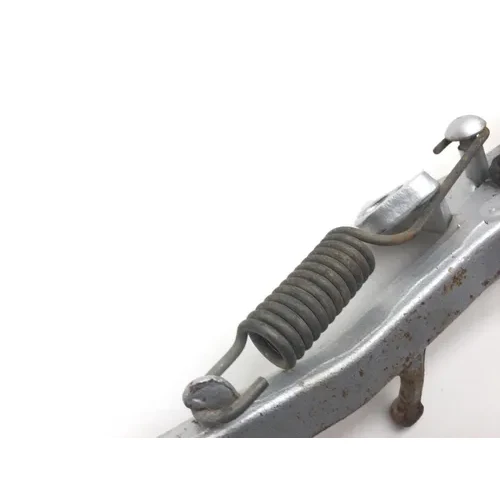 Kick Stand Bracket Side Foot Leg 1988 Kawasaki Ninja 500 EX500A 2566 11