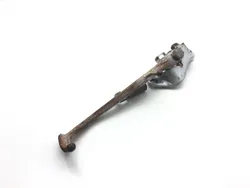 Kick Stand Bracket Side Foot Leg 1988 Kawasaki Ninja 500 EX500A 2566