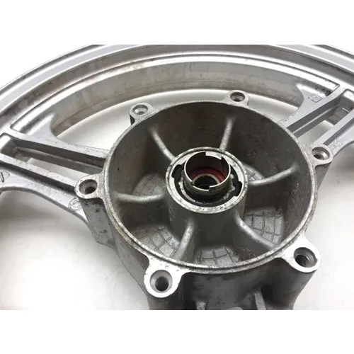 Front Wheel Rim 1988 Kawasaki Ninja 500 EX500A 2566 13