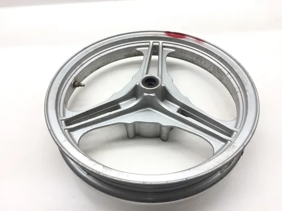 Front Wheel Rim 1988 Kawasaki Ninja 500 EX500A 2566