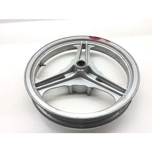 Front Wheel Rim 1988 Kawasaki Ninja 500 EX500A 2566 5