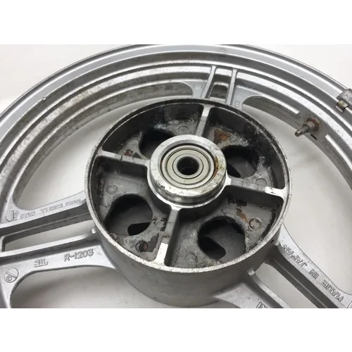 Rear Wheel Rim 1988 Kawasaki Ninja 500 EX500A 2566 5