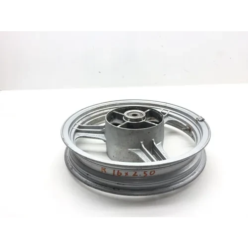 Rear Wheel Rim 1988 Kawasaki Ninja 500 EX500A 2566 3