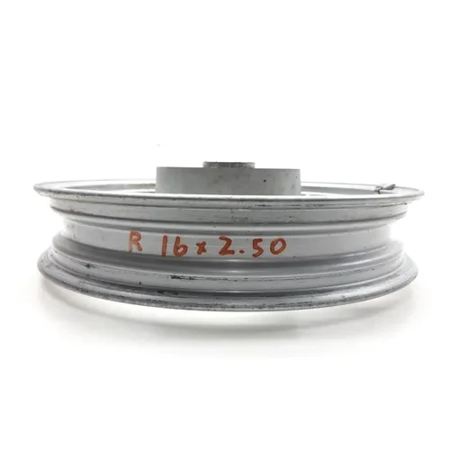 Rear Wheel Rim 1988 Kawasaki Ninja 500 EX500A 2566 9