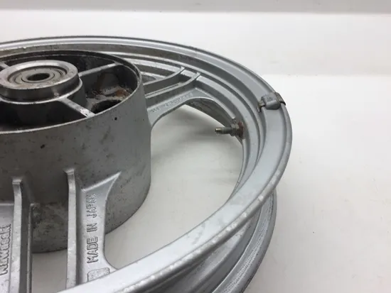 Rear Wheel Rim 1988 Kawasaki Ninja 500 EX500A 2566