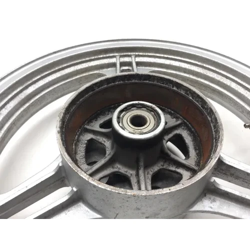 Rear Wheel Rim 1988 Kawasaki Ninja 500 EX500A 2566 13