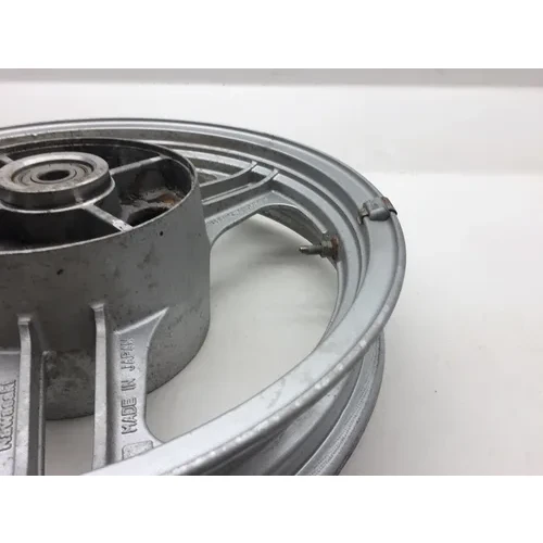 Rear Wheel Rim 1988 Kawasaki Ninja 500 EX500A 2566 7