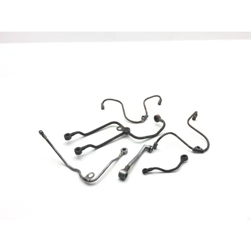 Engine Oil Lines 1988 Kawasaki Ninja 500 EX500A 2566 3