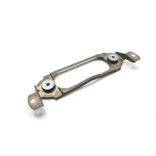 Battery Holder Bracket 1988 Kawasaki Ninja 500 EX500A 2566 5