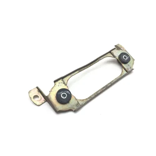 Battery Holder Bracket 1988 Kawasaki Ninja 500 EX500A 2566 6