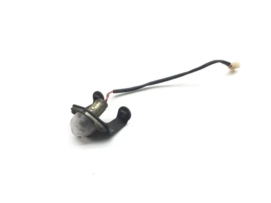 License Plate Light 1988 Kawasaki Ninja 500 EX500A 2566