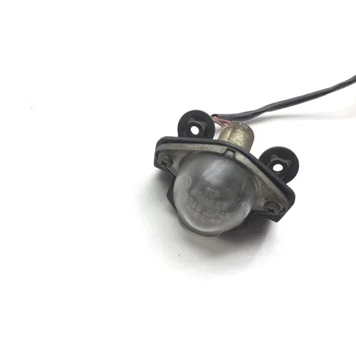 License Plate Light 1988 Kawasaki Ninja 500 EX500A 2566 5