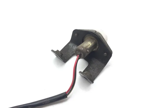 License Plate Light 1988 Kawasaki Ninja 500 EX500A 2566