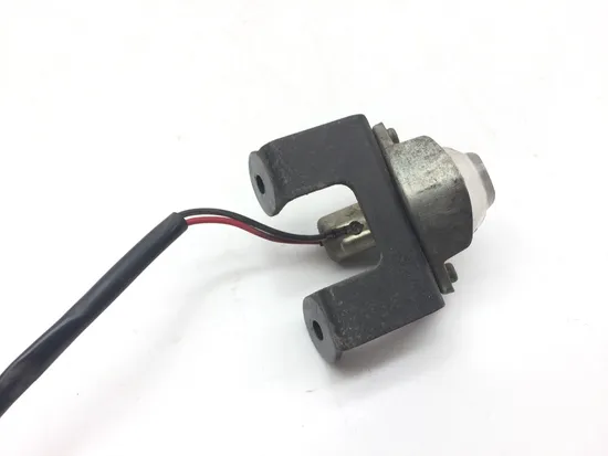 License Plate Light 1988 Kawasaki Ninja 500 EX500A 2566