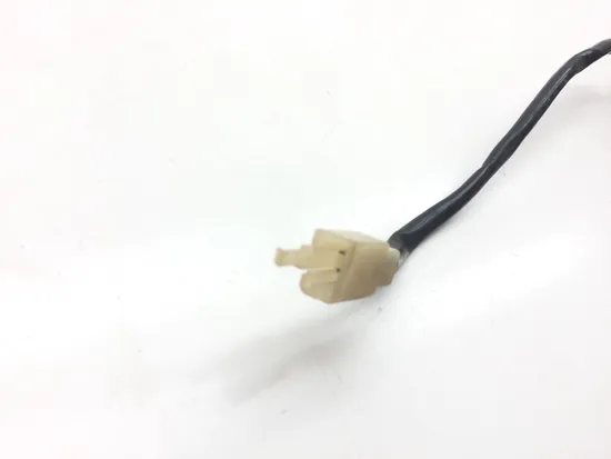 License Plate Light 1988 Kawasaki Ninja 500 EX500A 2566